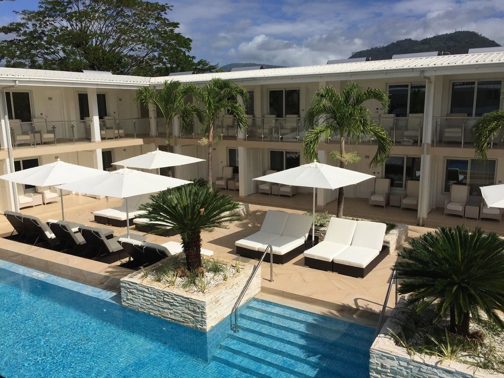 Sheraton Samoa Aggie Grey'S Hotel & Bungalows Apia Exterior photo